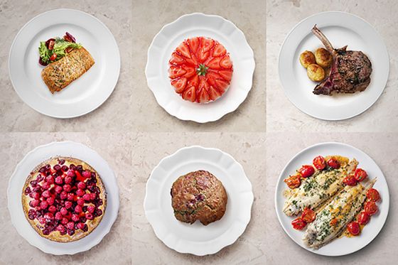 Samsung Przygotowanie świeżych produktów. Healthy Cooking
