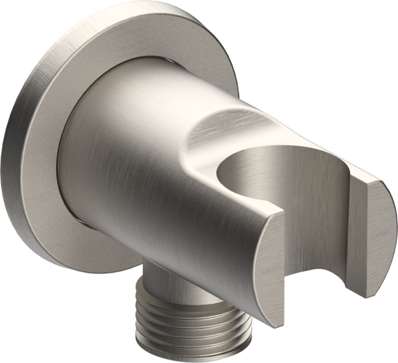 Wall outlet & bracket Samuel Heath