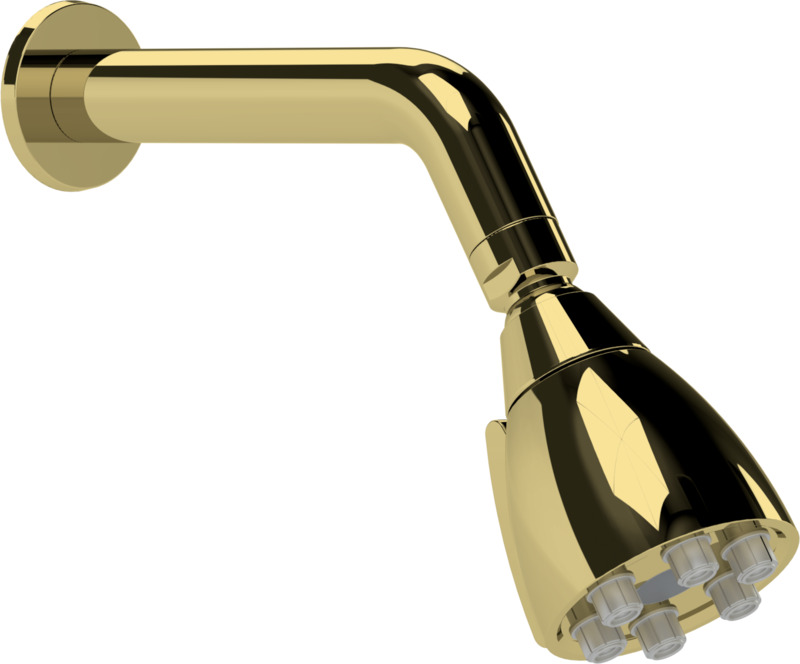 Adjustable Easy Clean Shower Head Samuel Heath