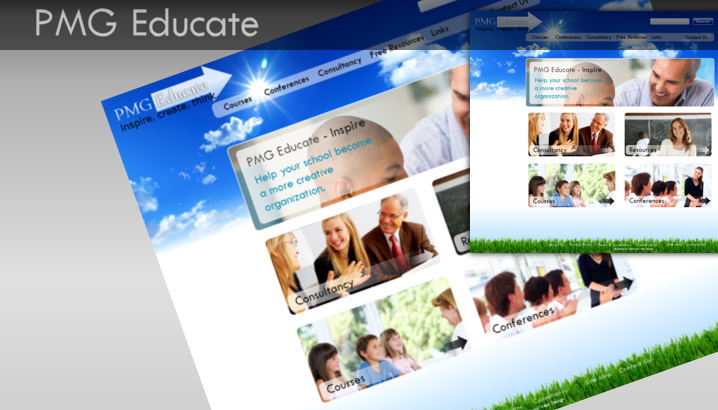 PMG Educate