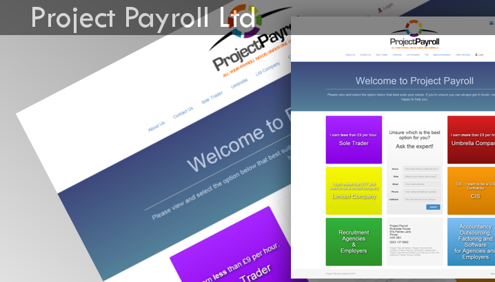 Project Payroll Ltd
