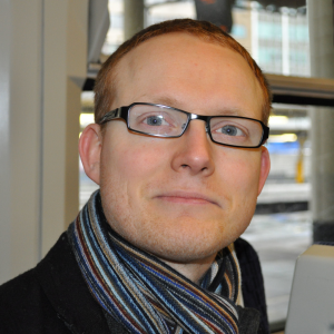 Samuel Hawksby-Robinson - Technology Director