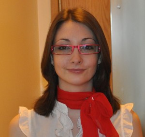 Vicki Hawksby-Robinson - Operations Director