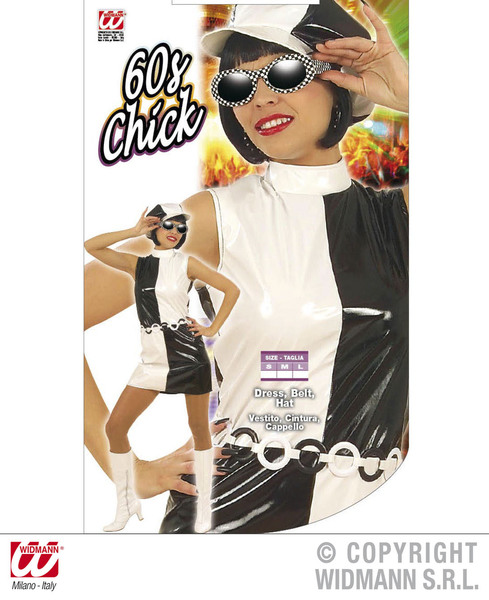 Think 60s chick swinging Join. happens. 60s chick swinging phrase... super