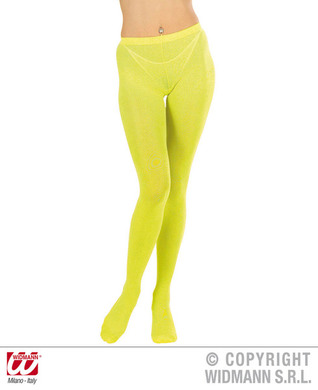 yellow tights uk