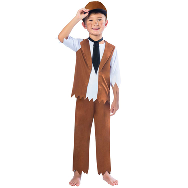 victorian boy costume tesco