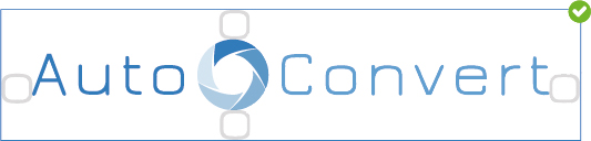 Correct AutoConvert Logo