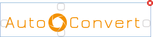 Wrong AutoConvert Logo