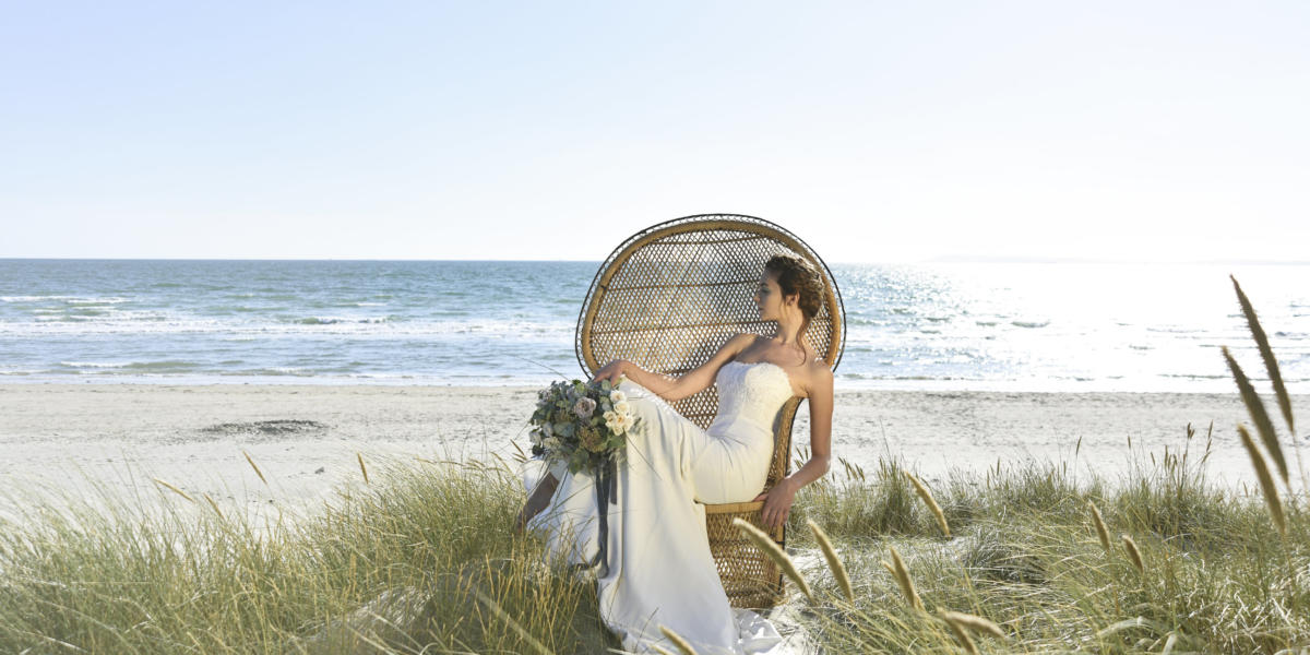 Tilly Wedding Dress | Sassi Holford Wild Romance Lookbook