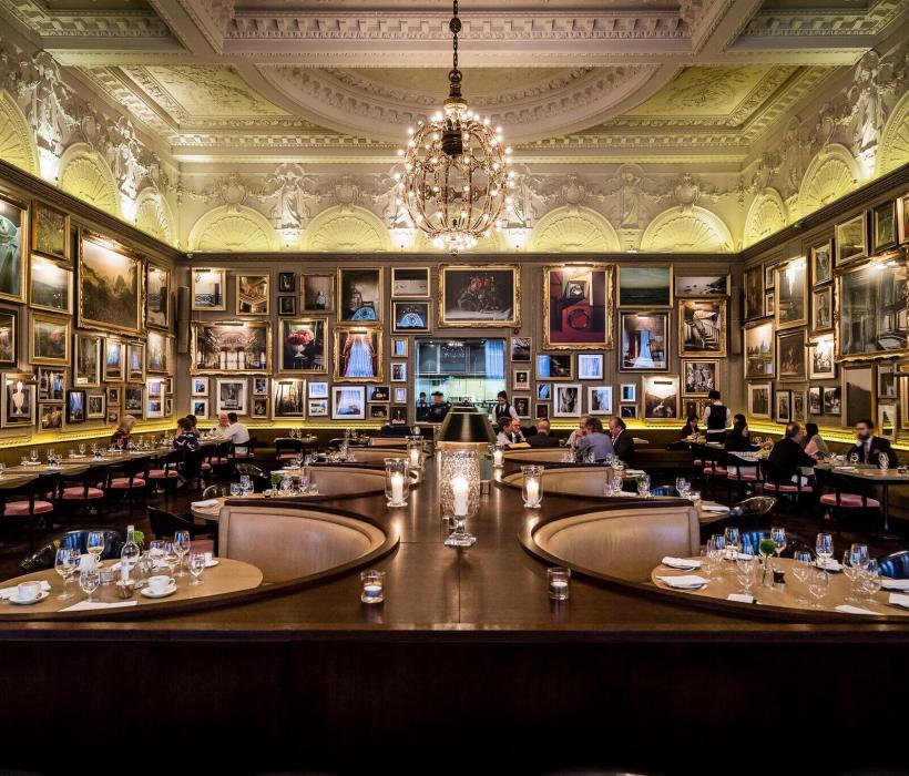 Berners Tavern | Sassi Holford Magazine