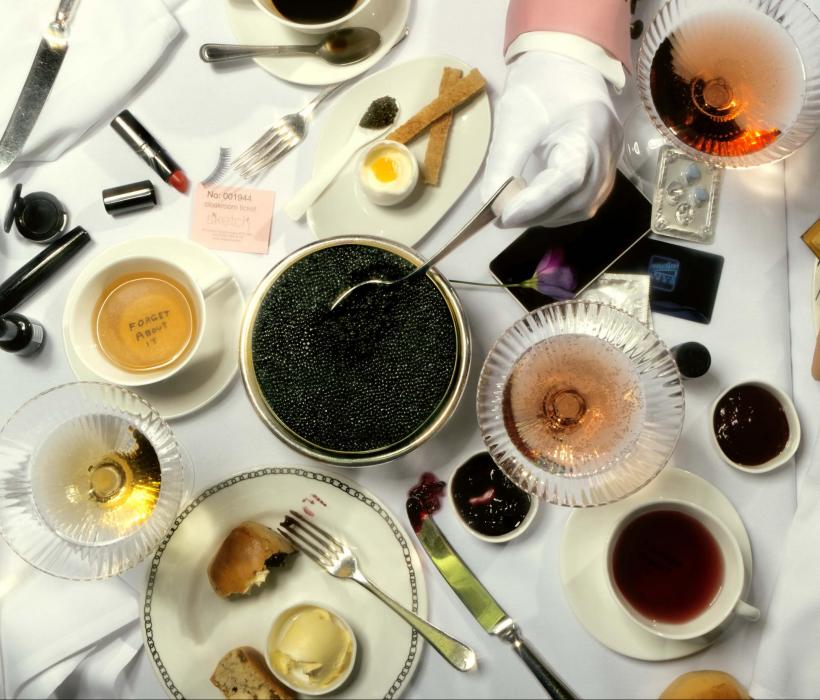 Sketch Afternoon tea | Sassi Holford Magazine