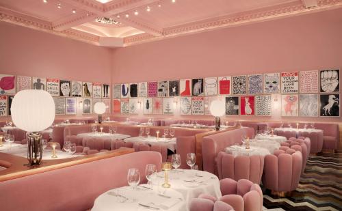 Sketch London | 10 Brilliant Brunch Spots in London