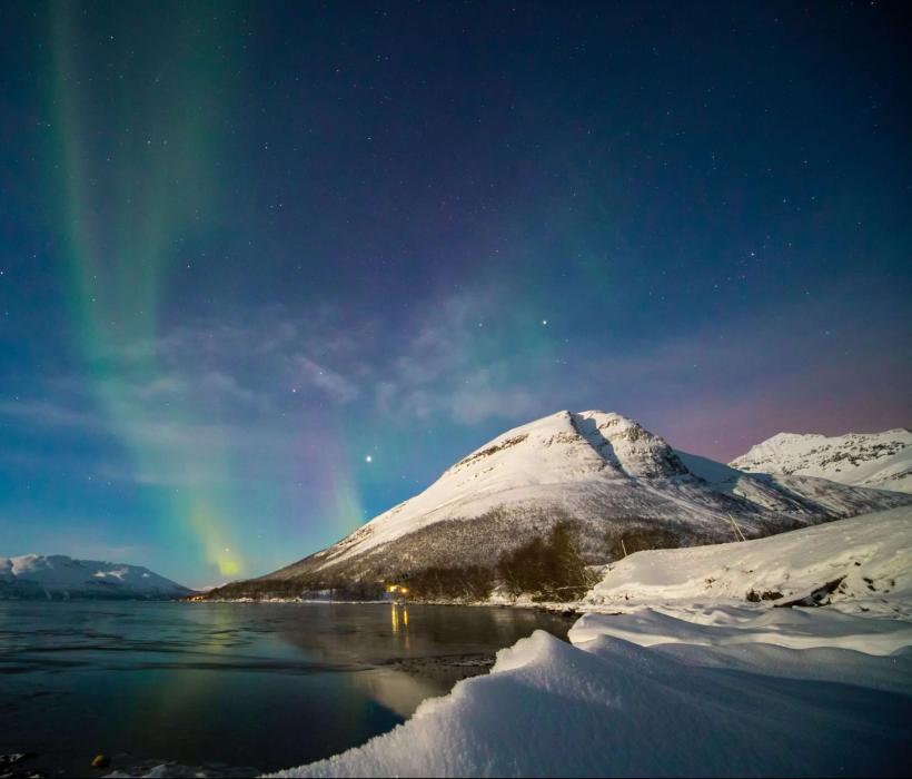 Norway - Wedding Destinations - Sassi Holford Magazine
