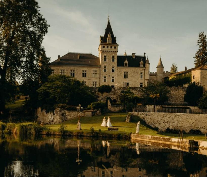 French Wedding Destination | Richard Skins Photography