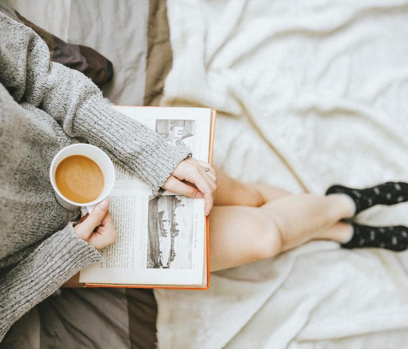Intellectual self-care | Sassi Holford Magazine
