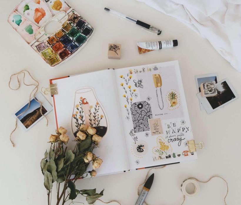 Journalling | Why self-care isn't selfish