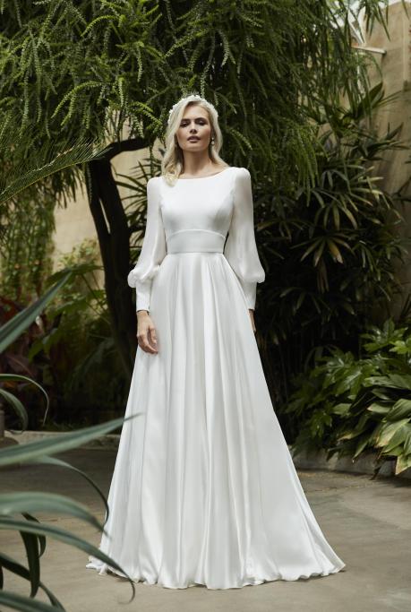 Sassi Holford | Iris Bridal Gown | Made 
