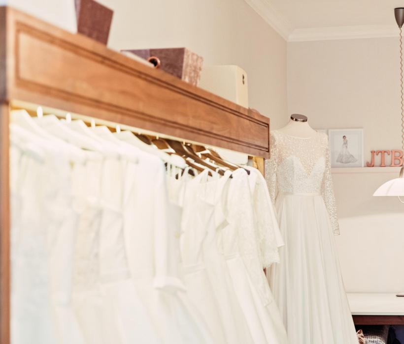 Julia Tasker Bridal in store image