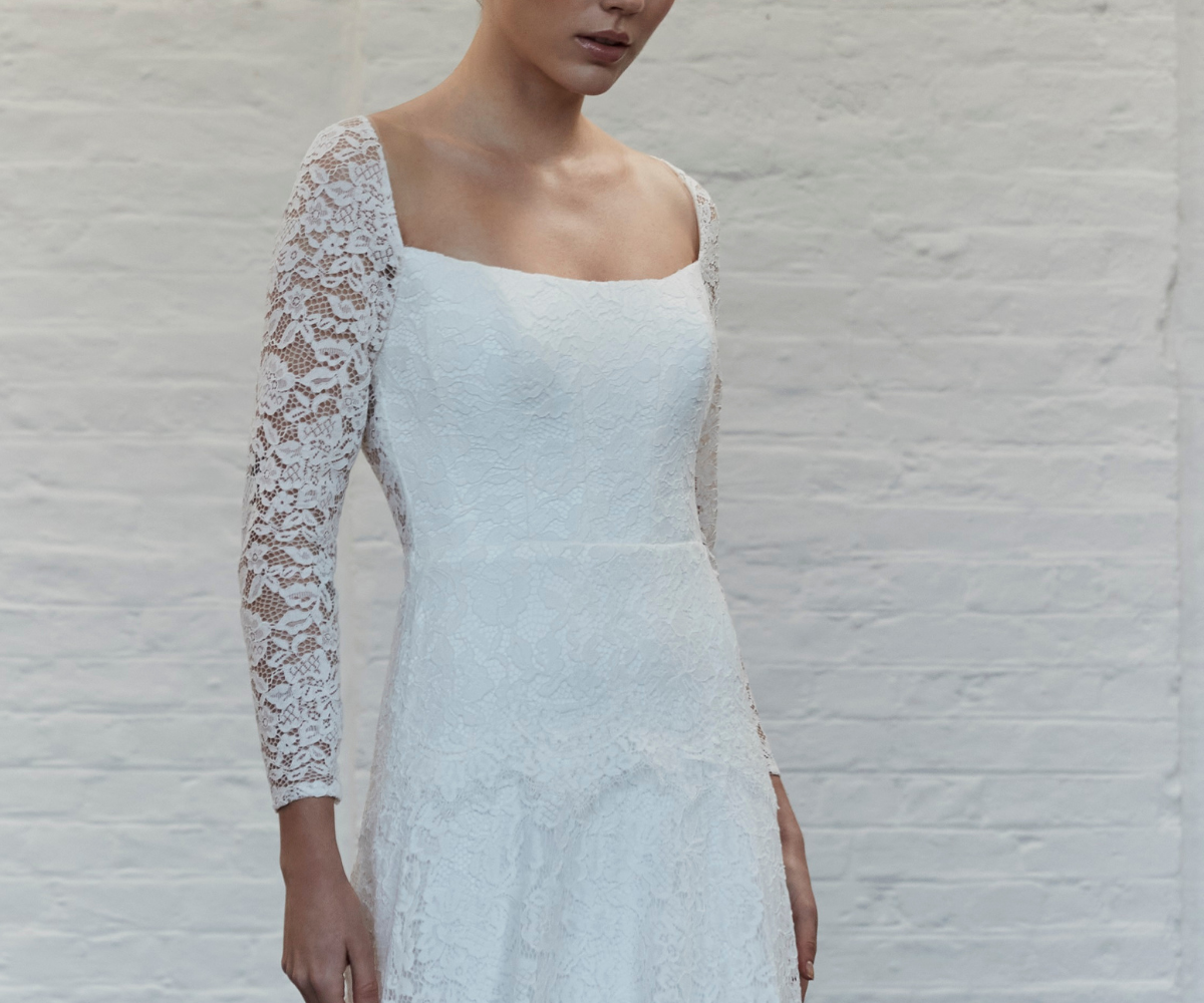 SASSI HOLFORD DAVINA WEDDING GOWN