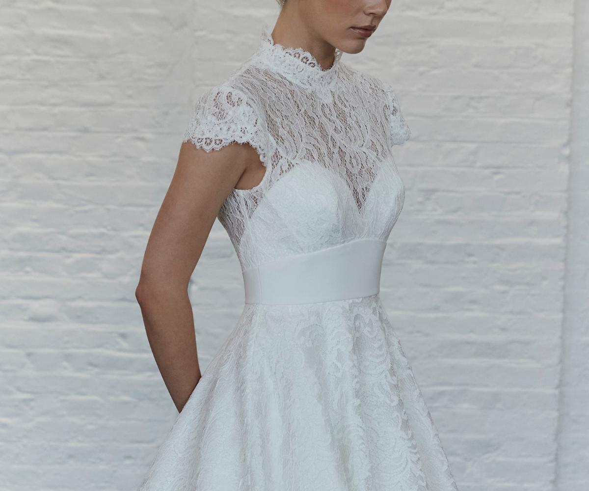 SASSI HOLFORD GEORGIE WEDDING GOWN