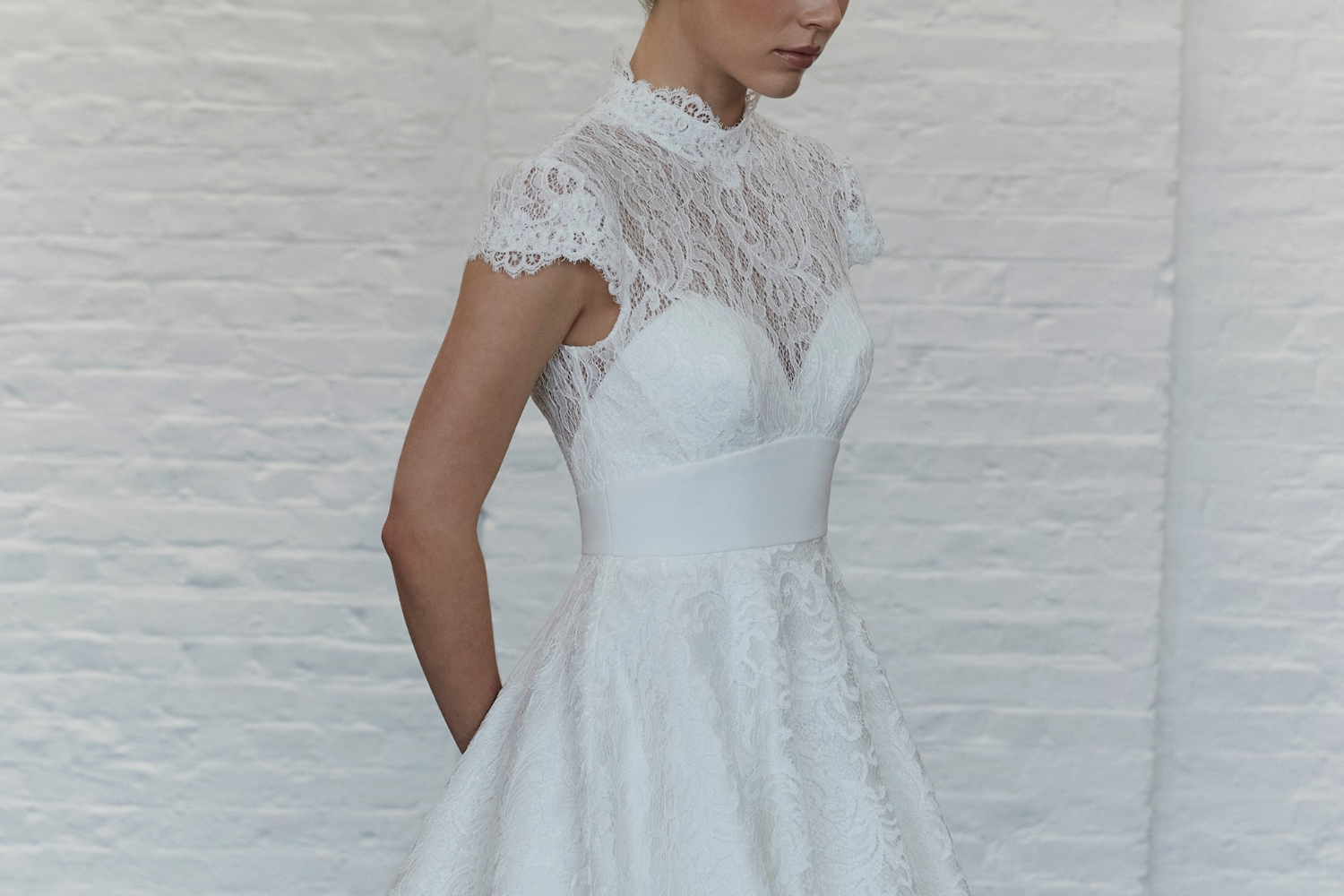 SASSI HOLFORD GEORGIE WEDDING GOWN