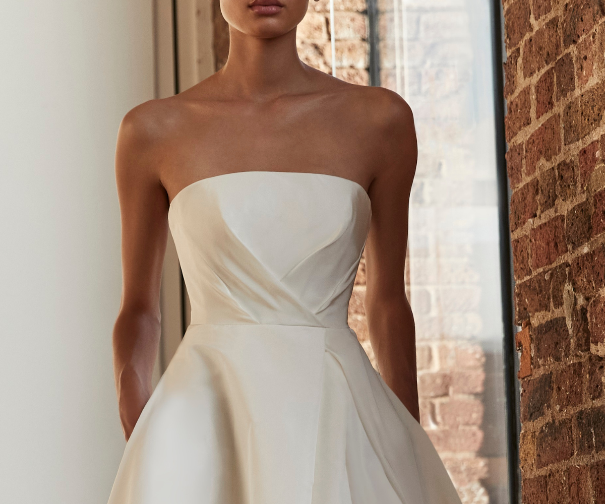 SASSI HOLFORD IVANA WEDDING GOWN
