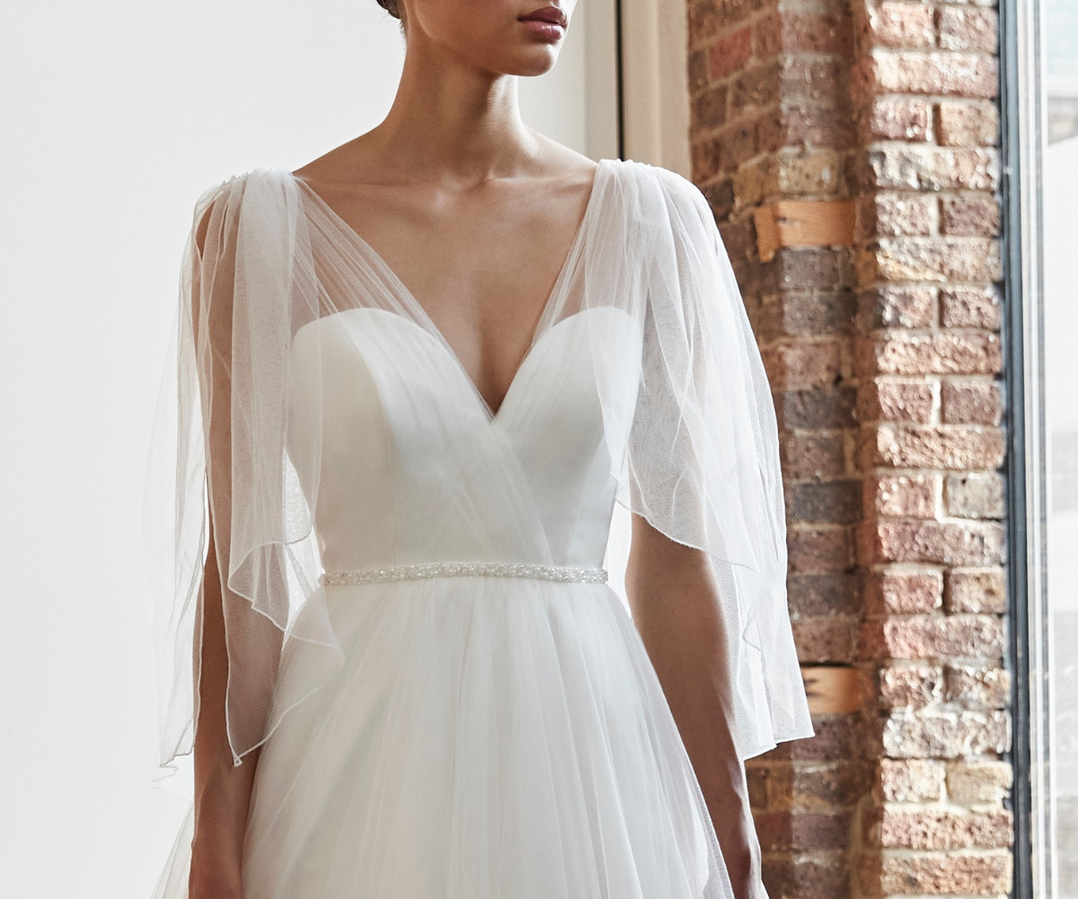 SASSI HOLFORD MIMI WEDDING GOWN