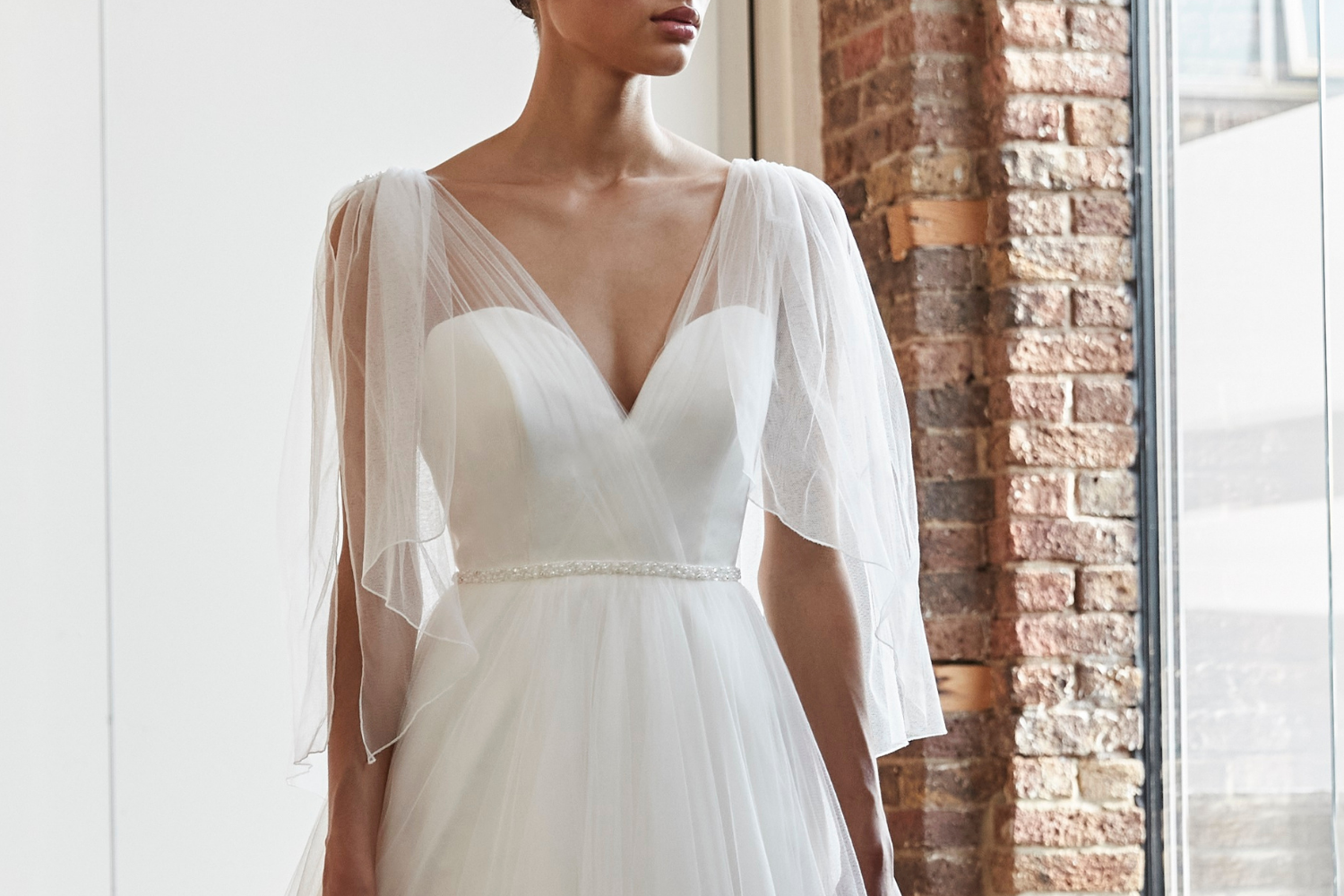 SASSI HOLFORD MIMI WEDDING GOWN