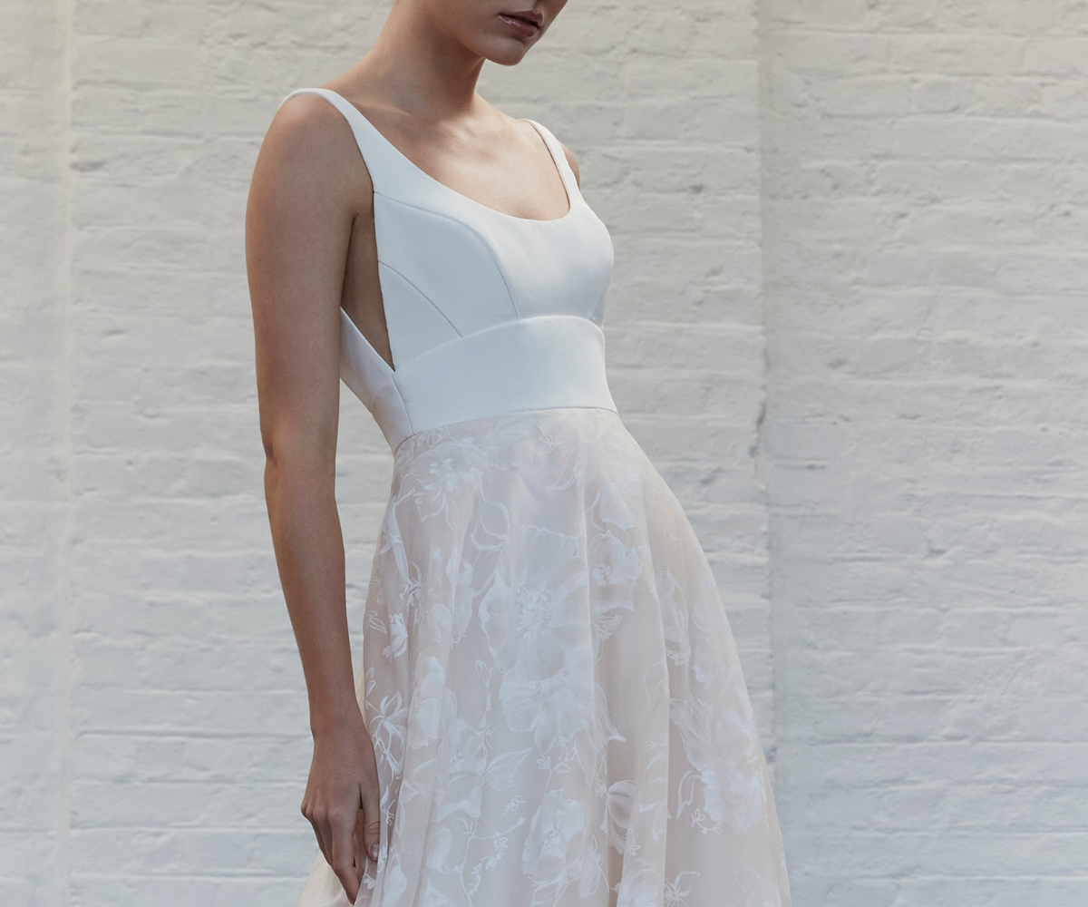 SASSI HOLFORD OLIVIA BRIDAL GOWN