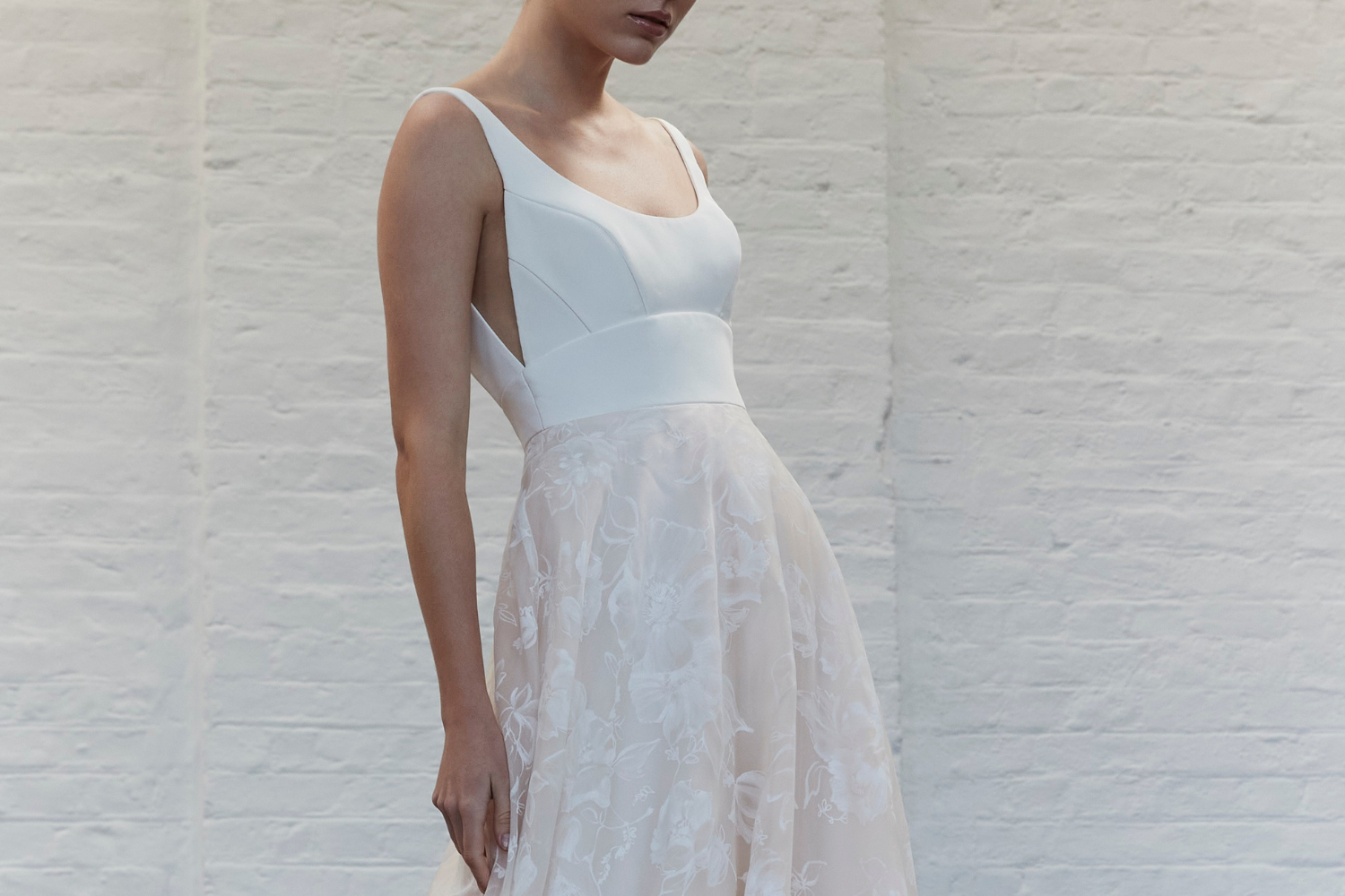 SASSI HOLFORD OLIVIA BRIDAL GOWN
