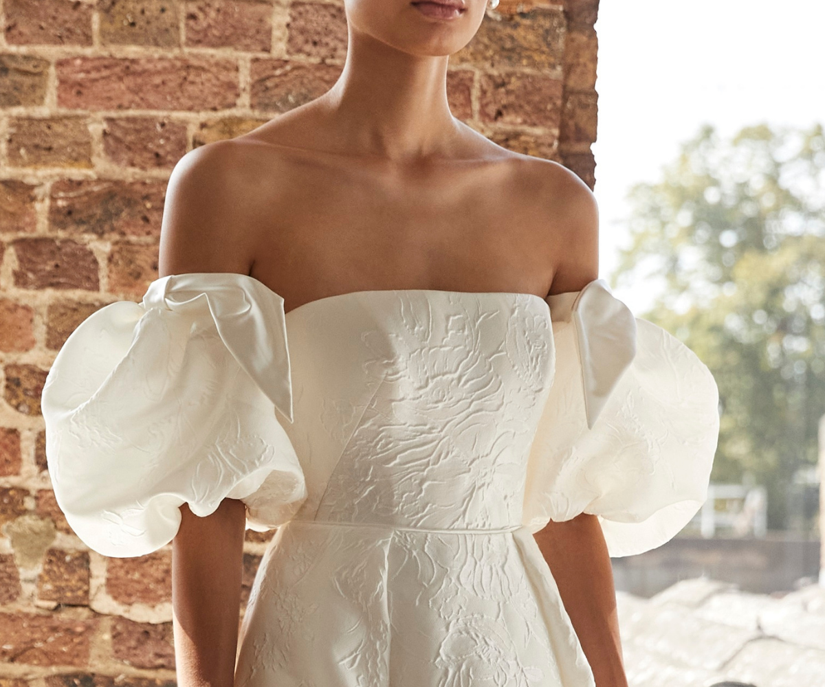 SASSI HOLFORD STEPHANIE WEDDING GOWN