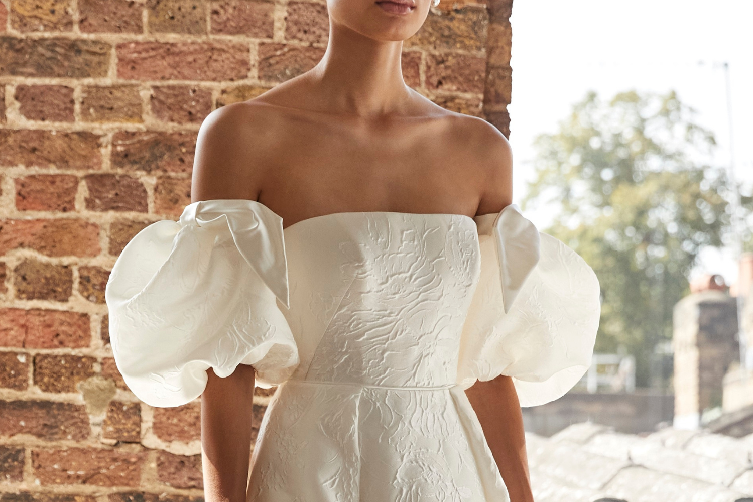 SASSI HOLFORD STEPHANIE WEDDING GOWN