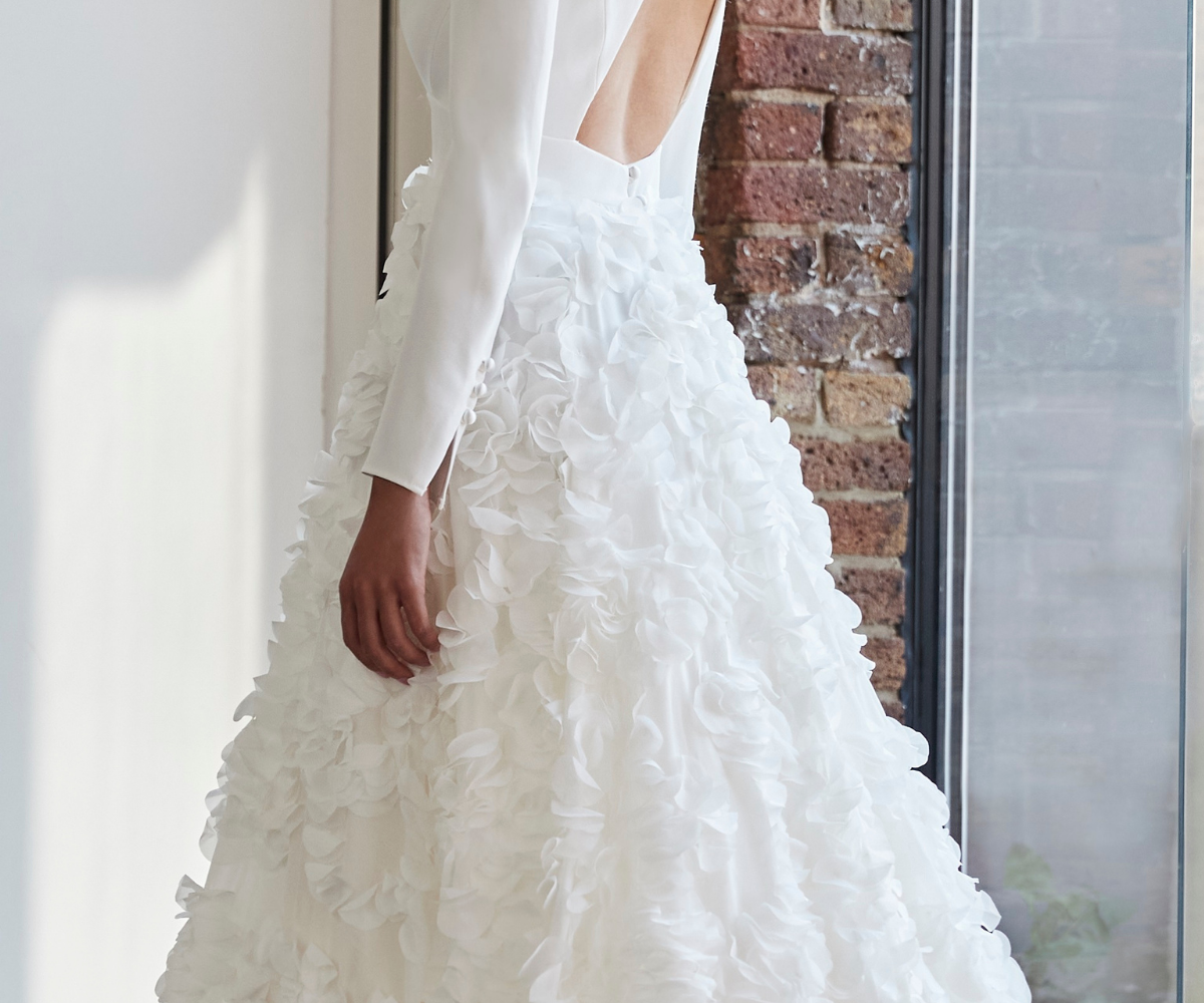 SASSI HOLFORD TARA WEDDING GOWN