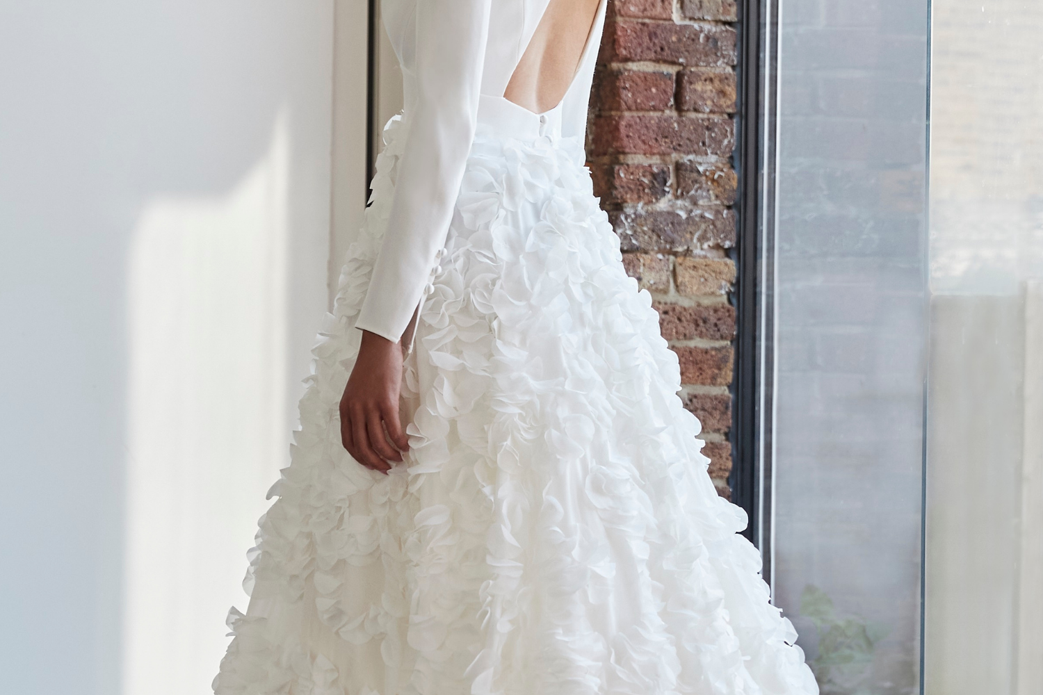 SASSI HOLFORD TARA WEDDING GOWN