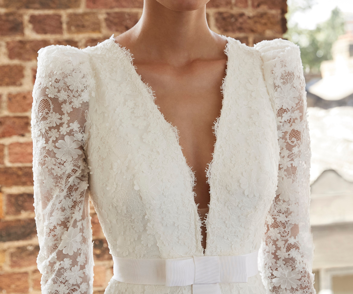 SASSI HOLFORD TATIANA WEDDING GOWN