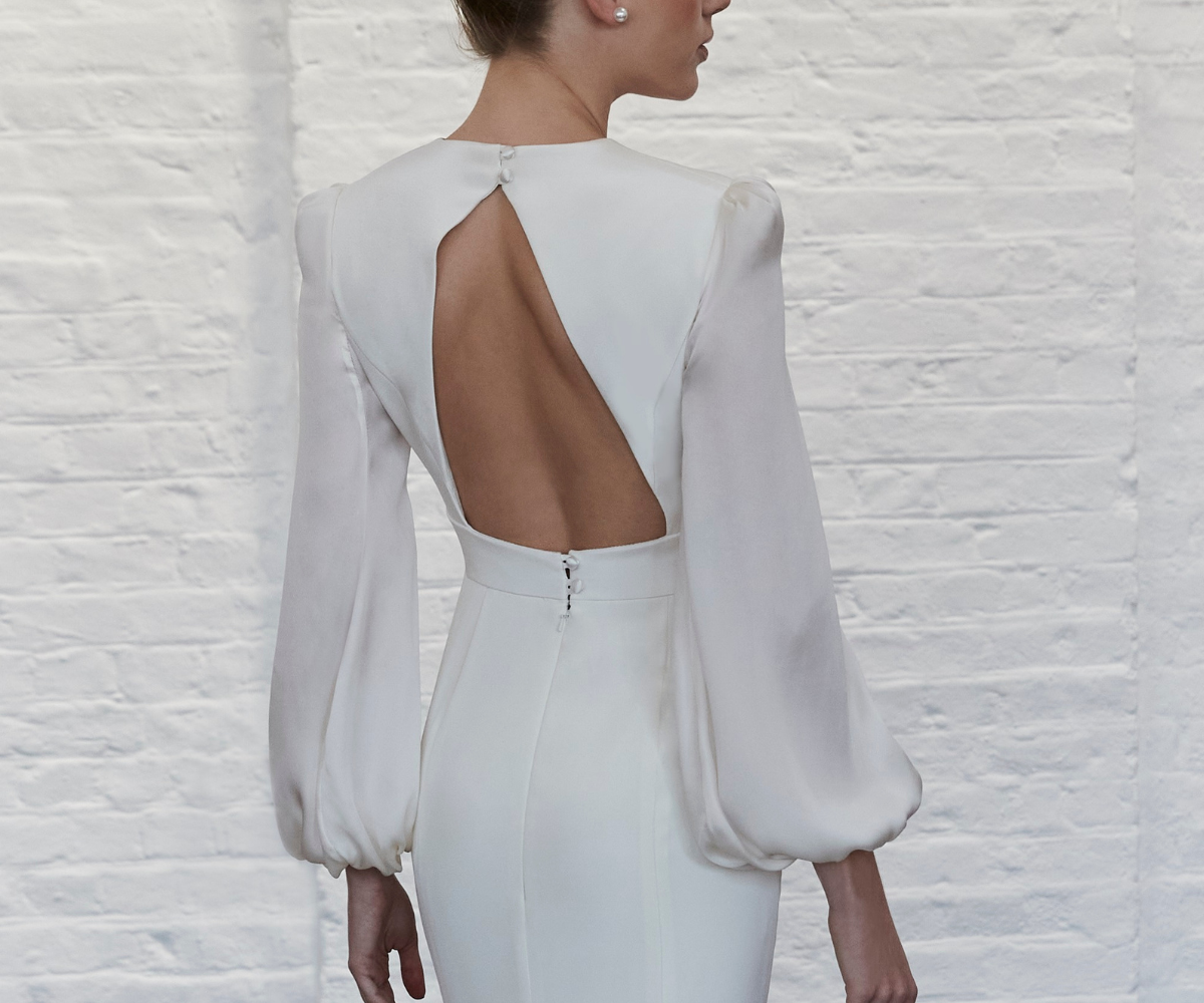 SASSI HOLFORD LAUREN WEDDING GOWN