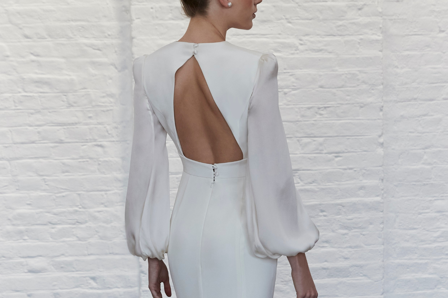 SASSI HOLFORD LAUREN WEDDING GOWN