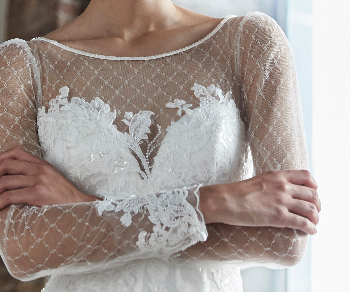 SASSI HOLFORD MADDIE WEDDING GOWN
