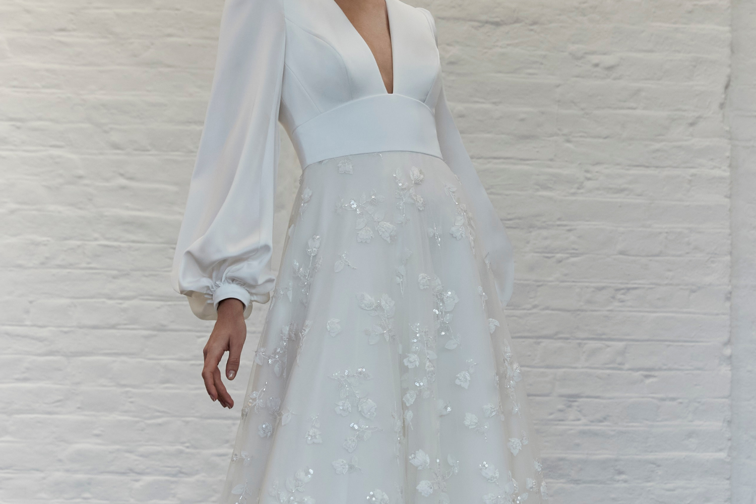 SASSI HOLFORD ZOE WEDDING GOWN