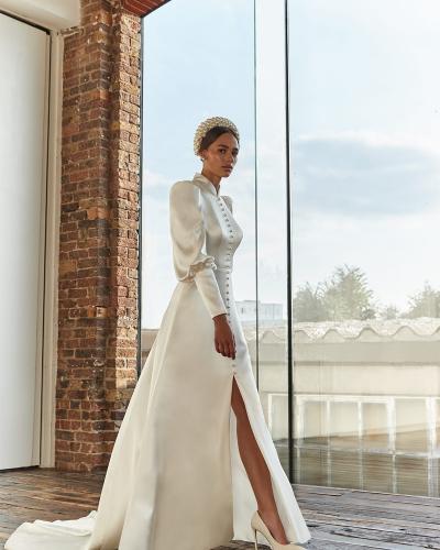SASSI HOLFORD ALEXANDRA WEDDING DRESS