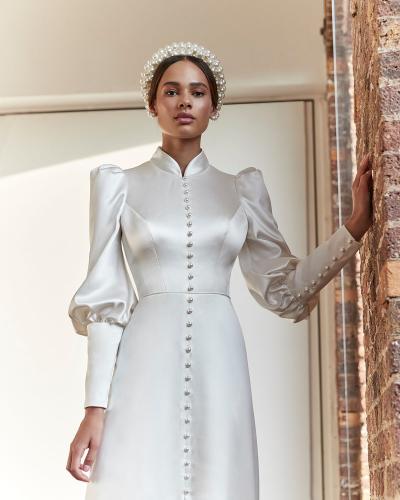 SASSI HOLFORD ALEXANDRA WEDDING DRESS