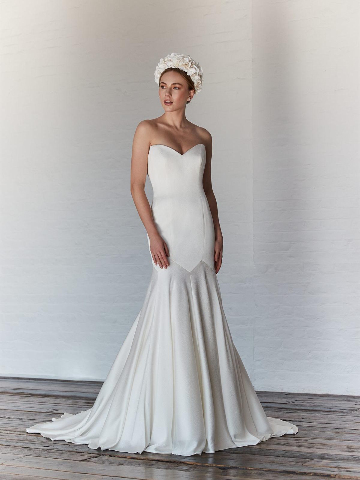 SASSI HOLFORD ASTRID WEDDING DRESS