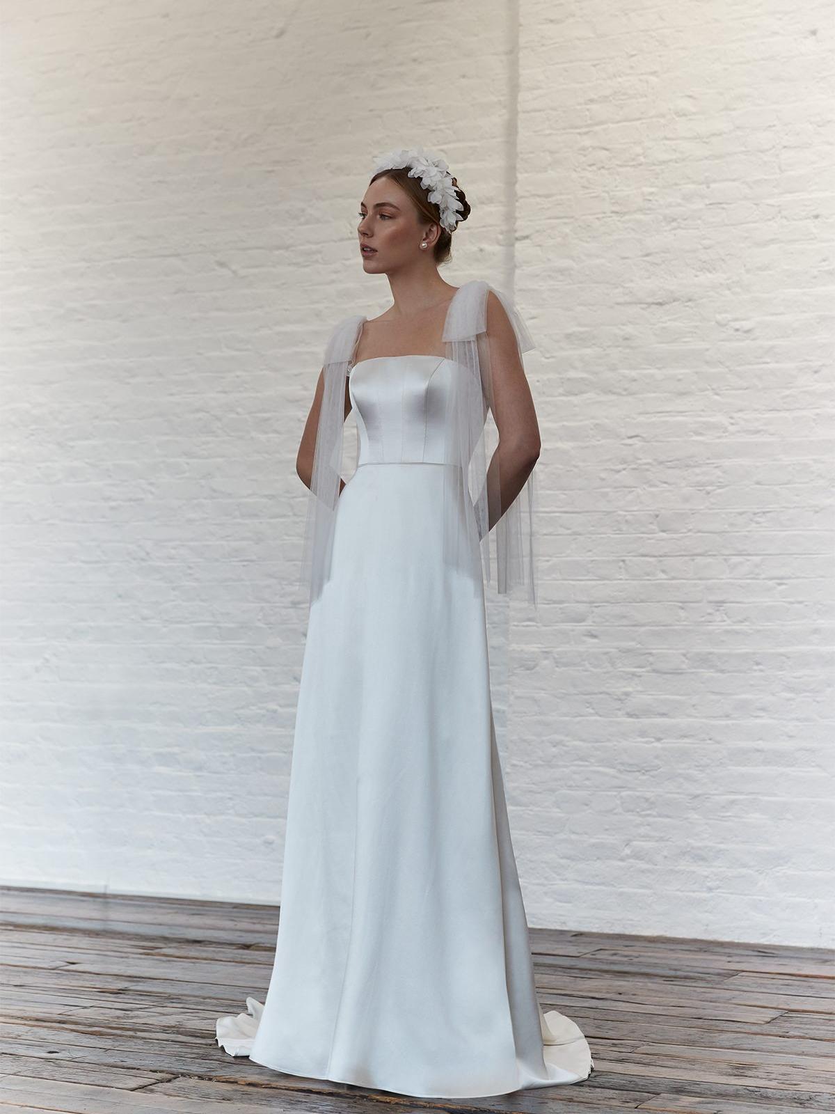 SASSI HOLFORD AVA WEDDING DRESS