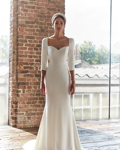 SASSI HOLFORD DARCY WEDDING DRESS