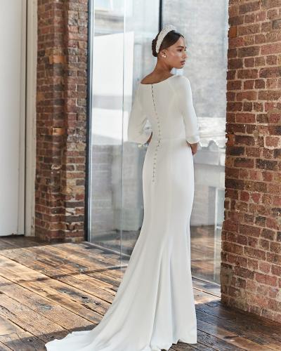 SASSI HOLFORD DARCY WEDDING DRESS