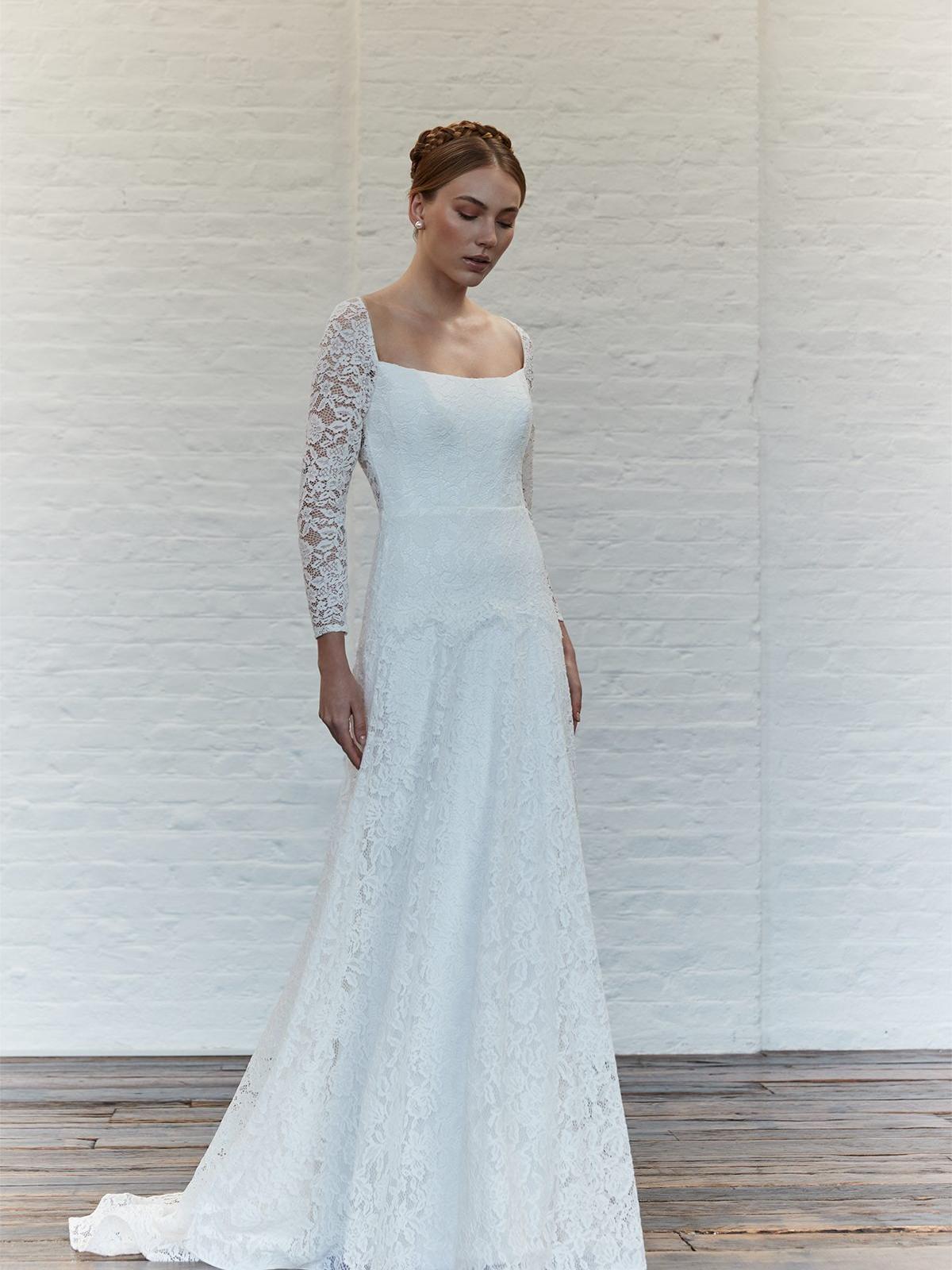 SASSI HOLFORD DAVINA WEDDING DRESS