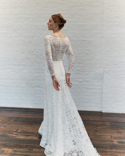 SASSI HOLFORD DAVINA WEDDING DRESS