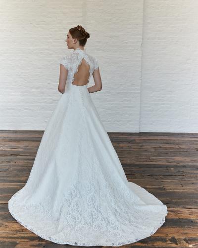 SASSI HOLFORD GEORGIE WEDDING DRESS