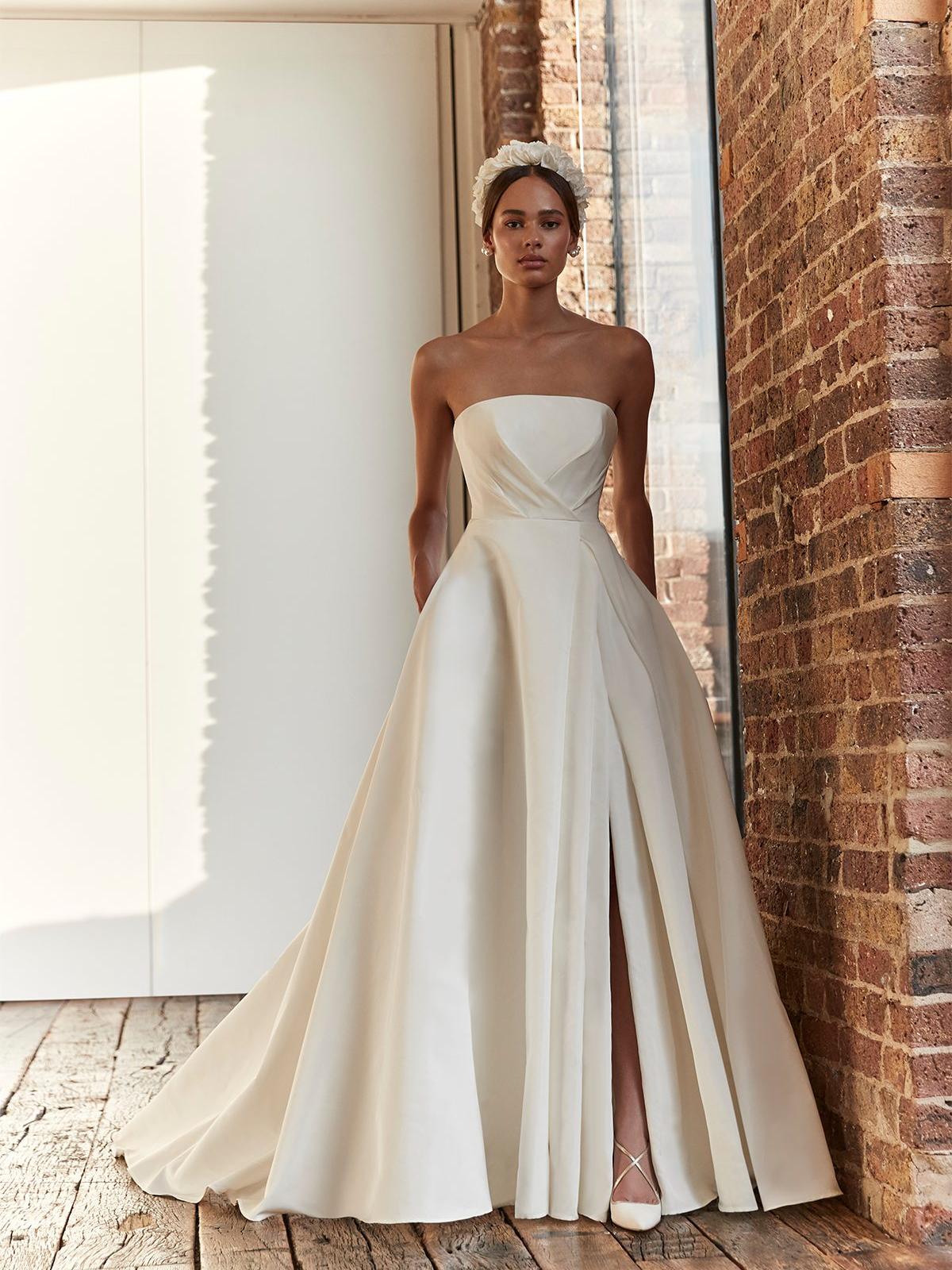 SASSI HOLFORD IVANA WEDDING DRESS