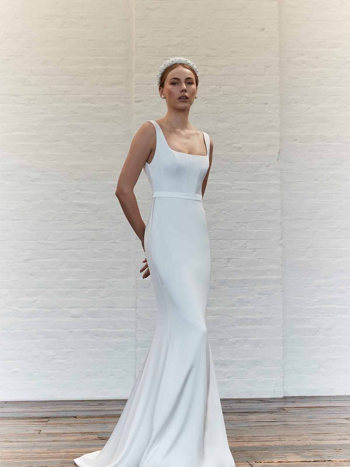 SASSI HOLFORD KATIE WEDDING DRESS
